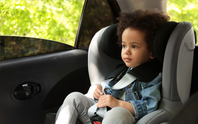 Child Car Seat Service