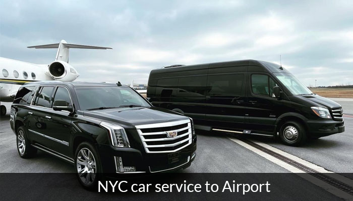 NYC Car Service To Airport
